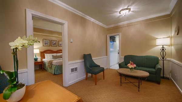 Carmel Bay View Inn image 14
